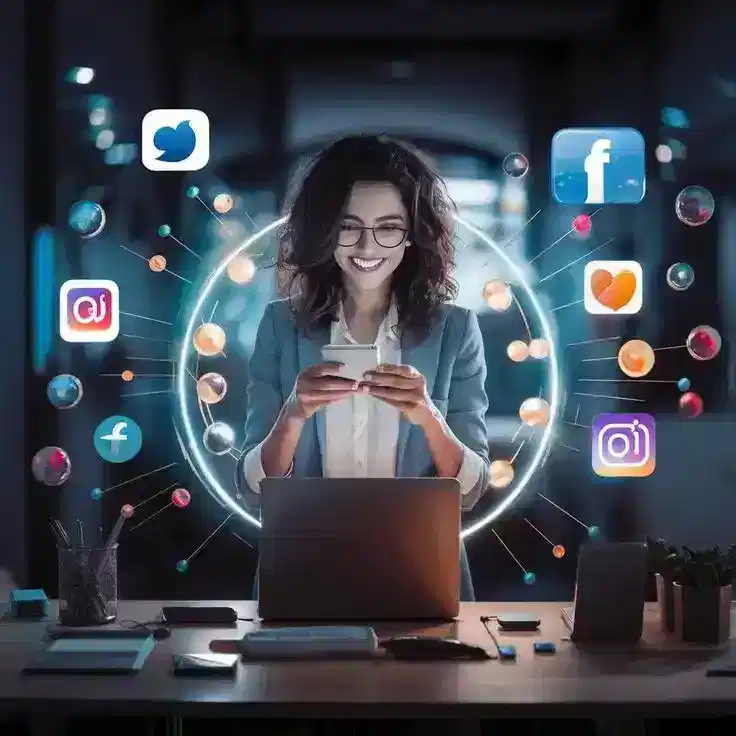 BEST SOCIAL MEDIA MARKETER IN KERALA