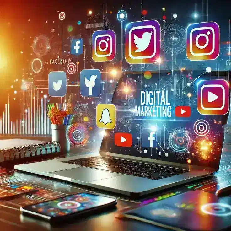 BEST SOCIAL MEDIA MARKETER IN KERALA